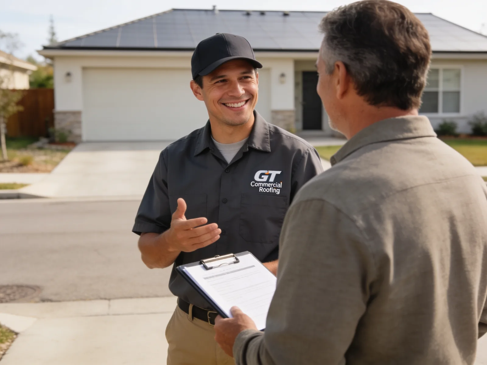Flat Roof Repair Middlebury, CT FAQs